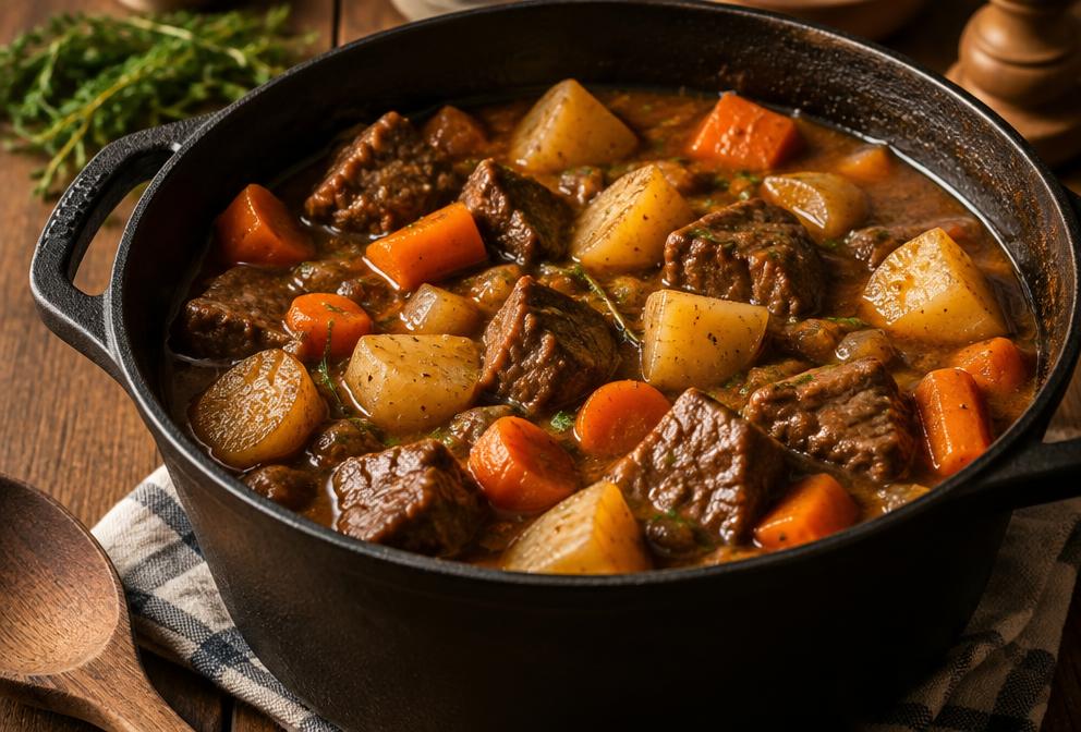 Hearty Beef Stew