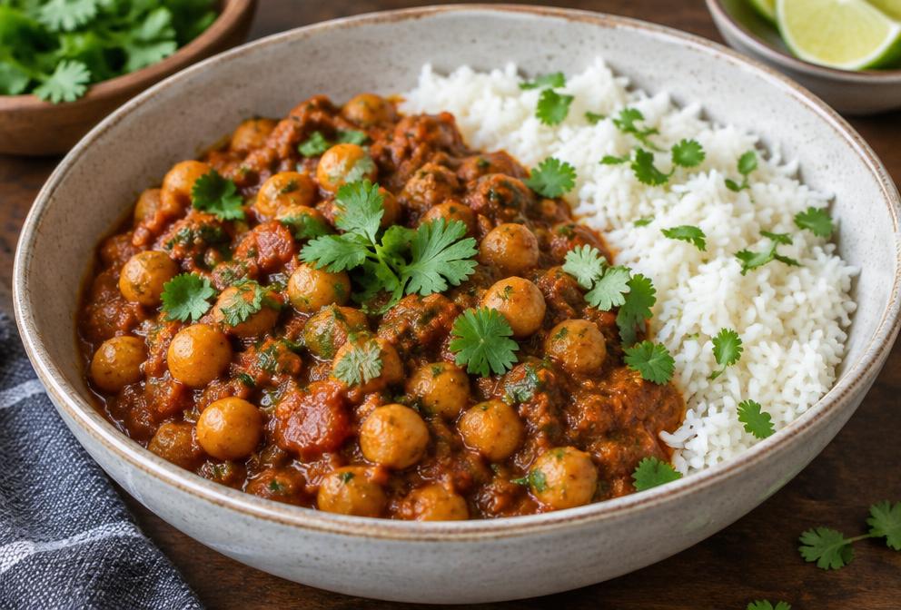 Chana Masala