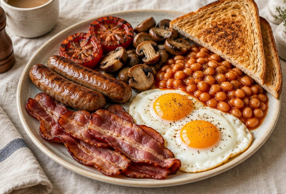 Full English Breakfast
