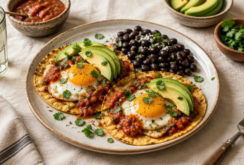 Huevos Rancheros