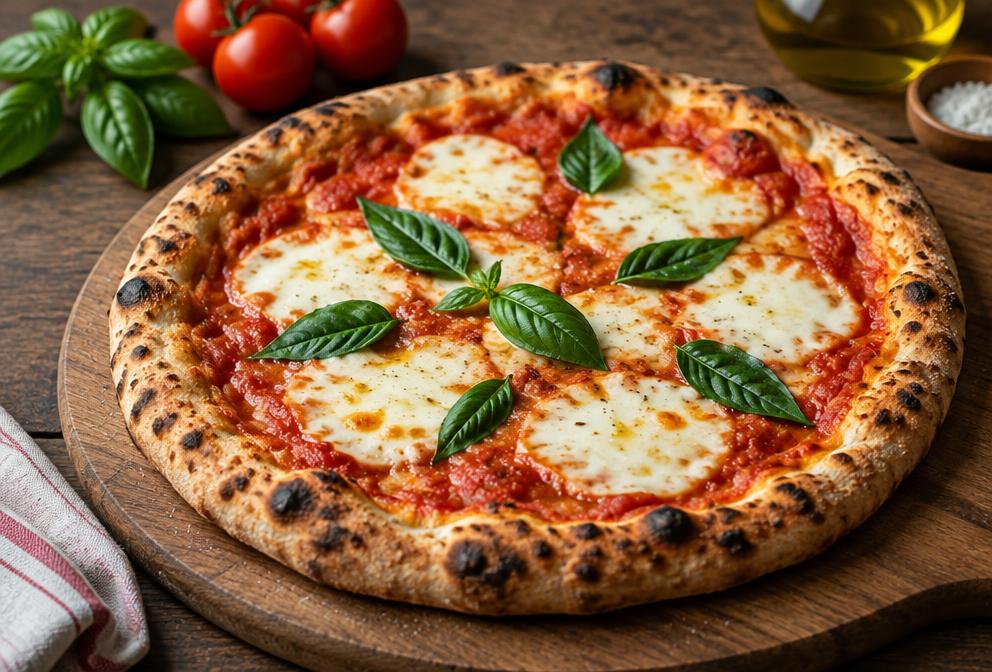 Margherita Pizza
