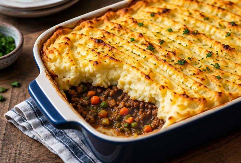 Shepherd's Pie