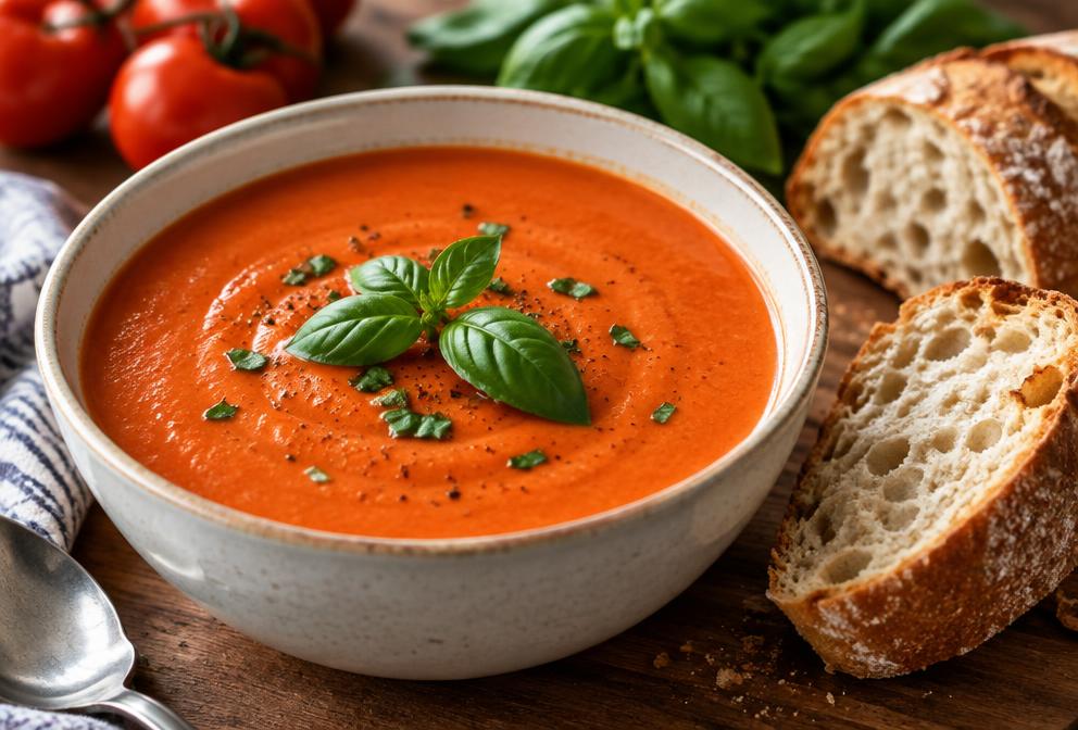 Roasted Tomato Soup